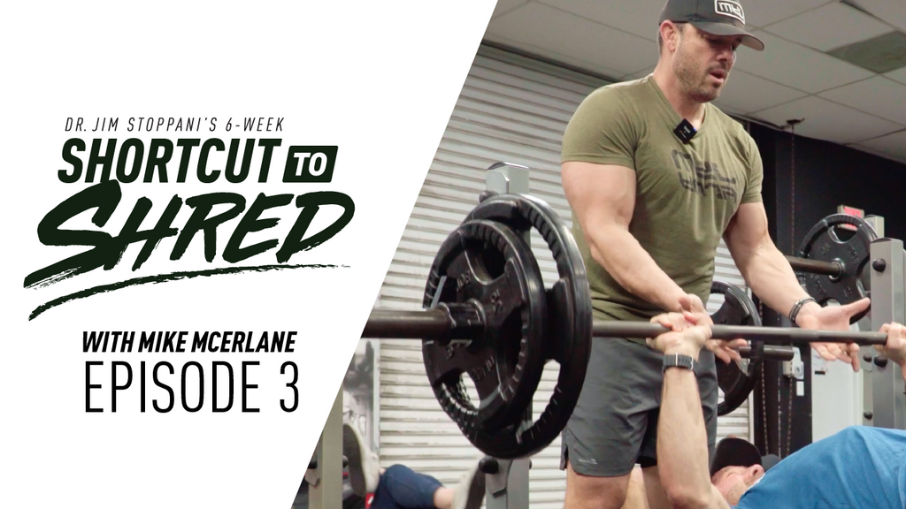 The Shortcut to Shred Path - Episode 3