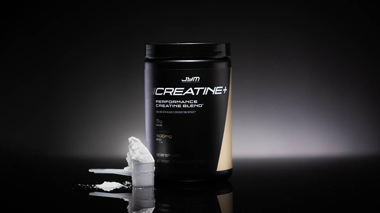 JYM Creatine+: The New Standard