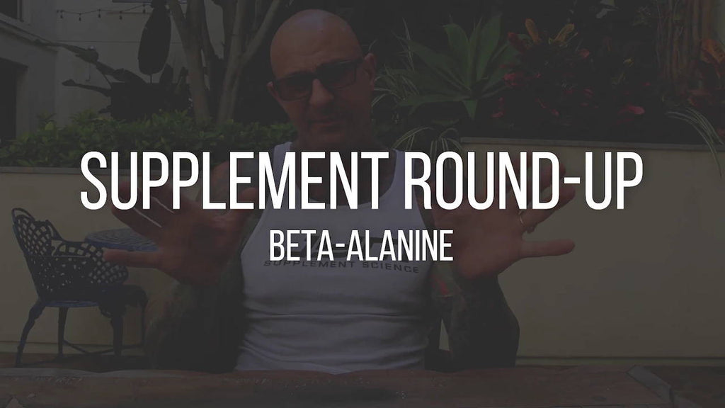 The Science of Beta Alanine