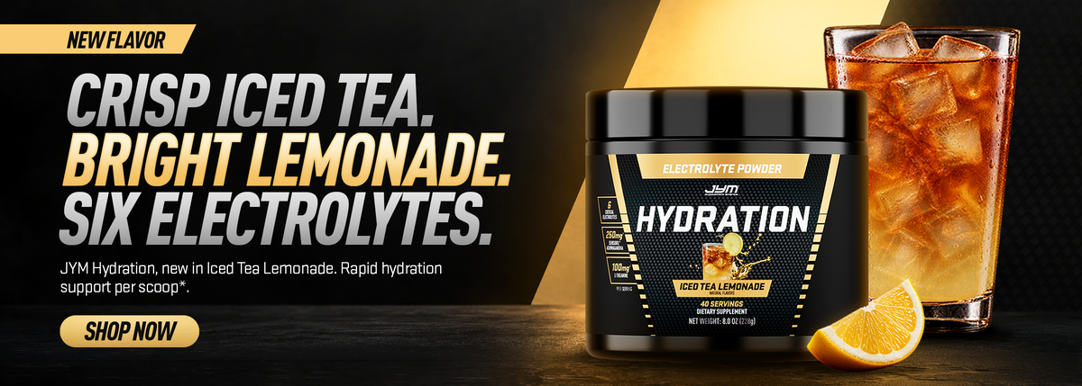 JYM Supplement Science