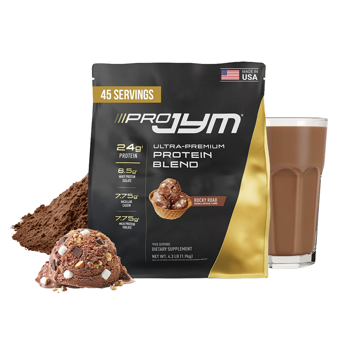 Pro JYM Protein Powder