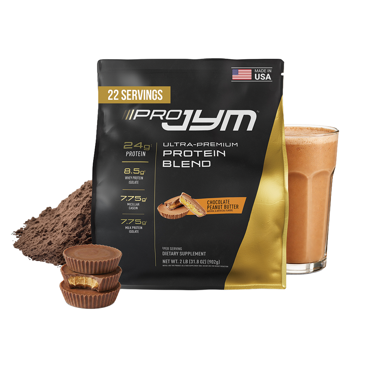 Pro JYM Protein Powder