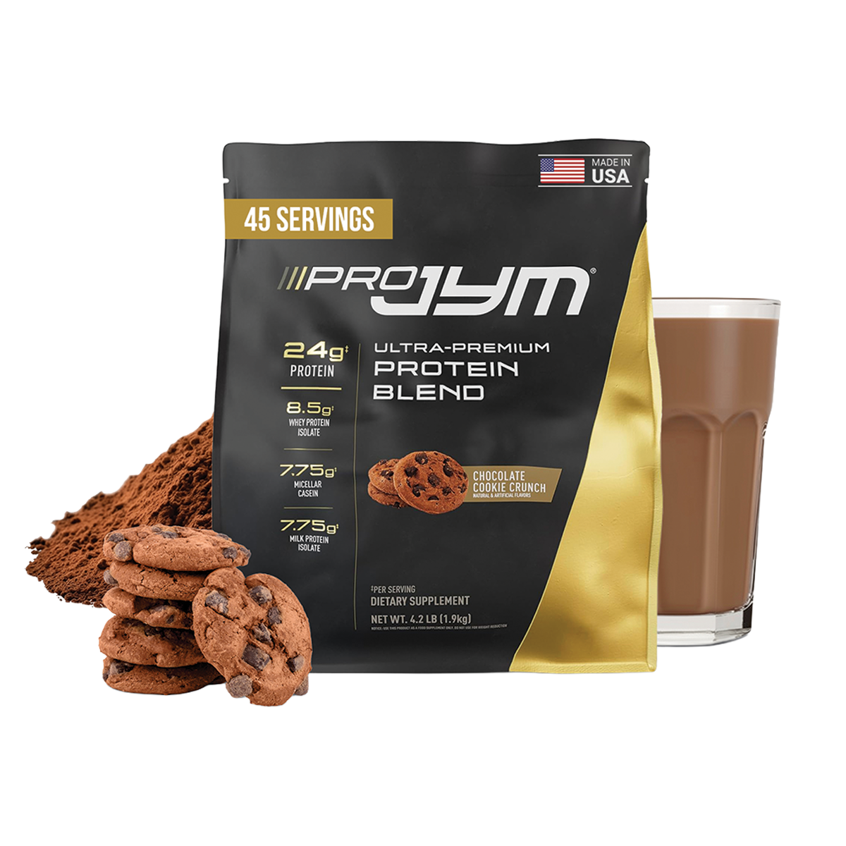 Pro JYM Protein Powder