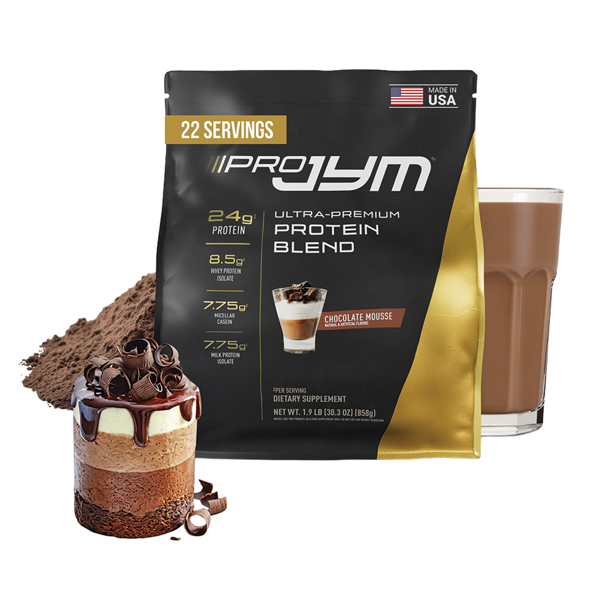 Pro JYM Protein Powder