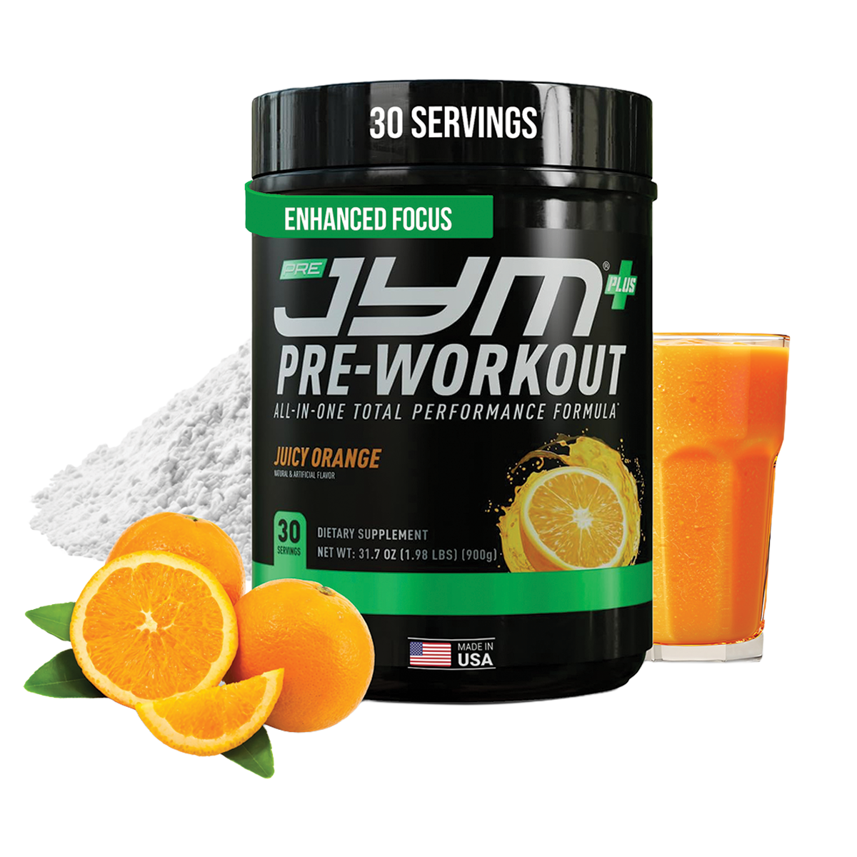 Pre JYM Plus