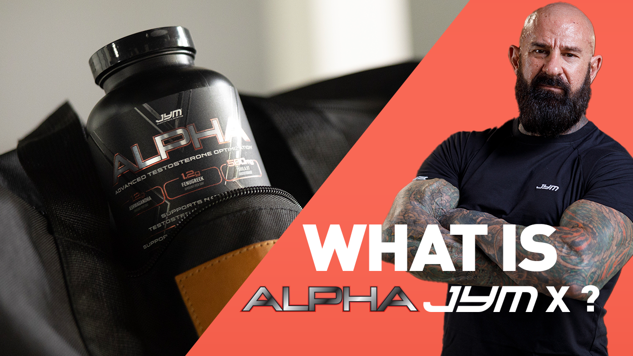 Alpha JYM X Thumbnail