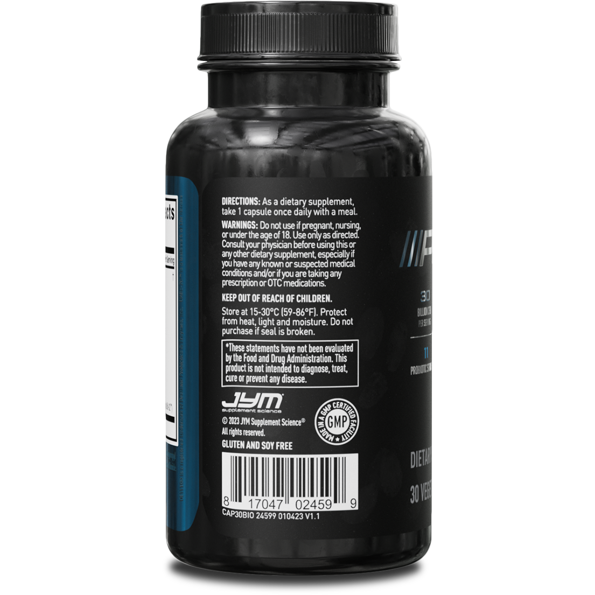 JYM ProBio Probiotic