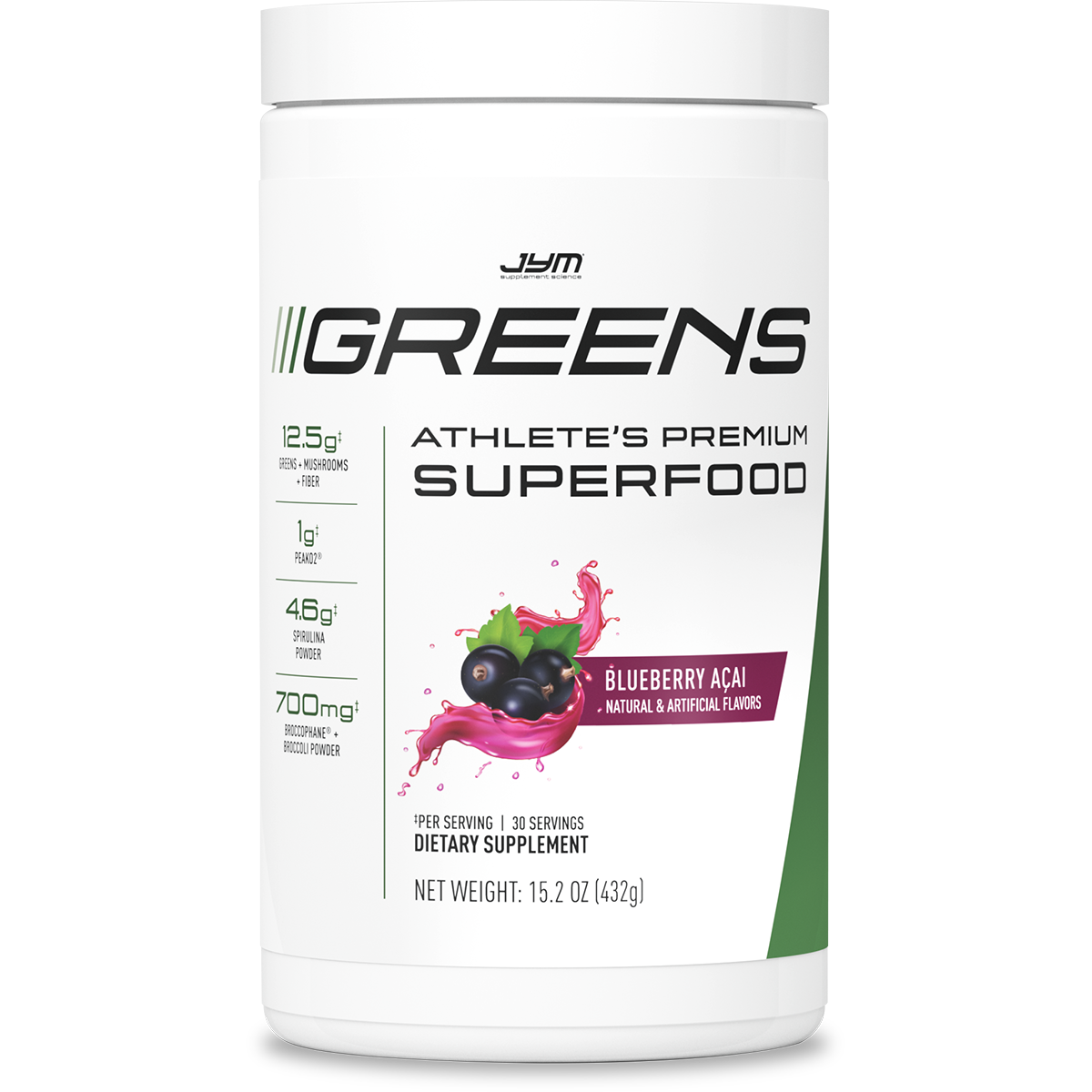 JYM Greens