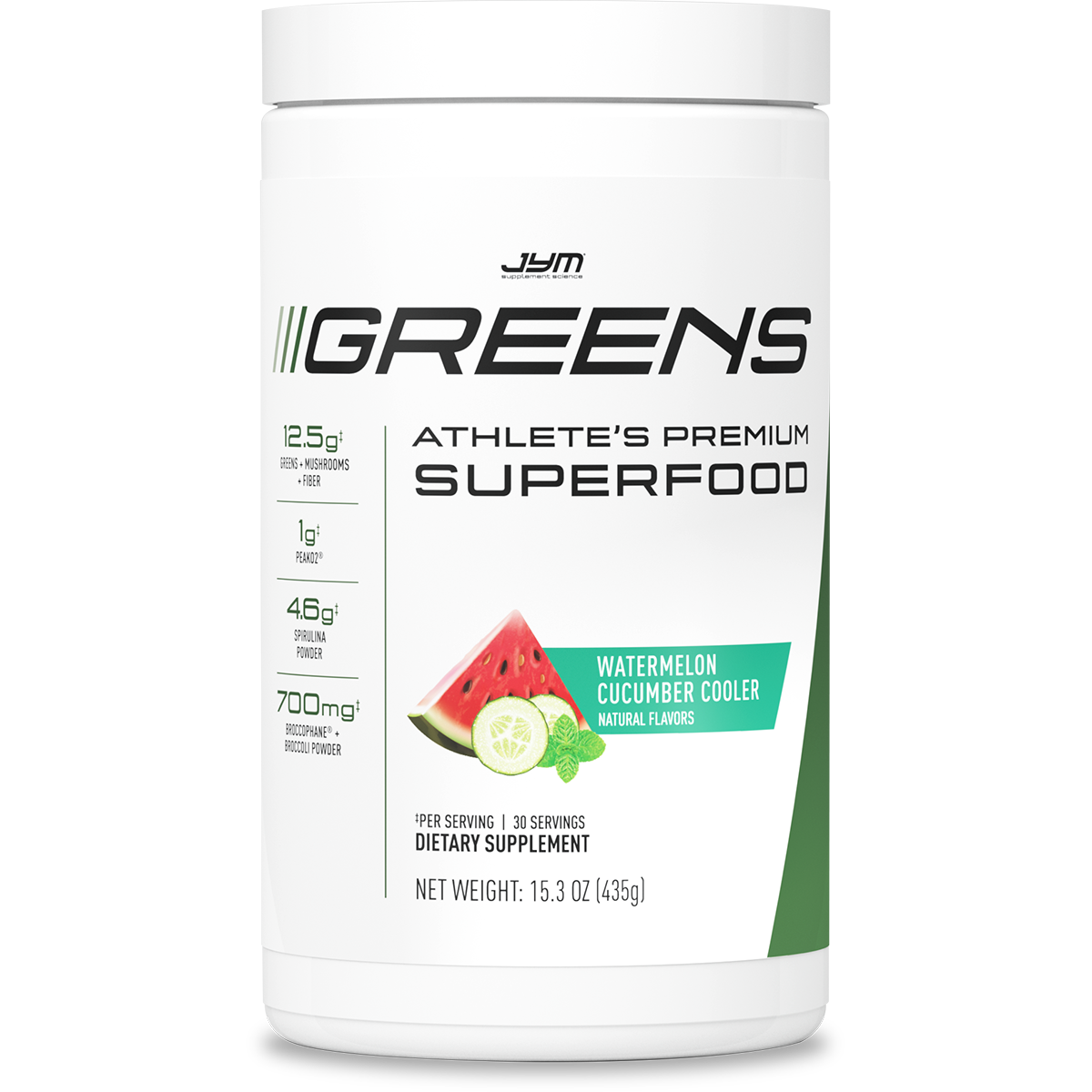 JYM Greens