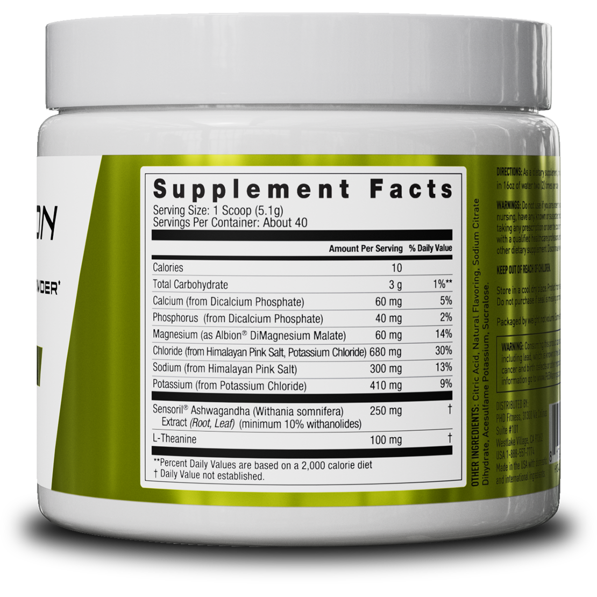 JYM Hydration