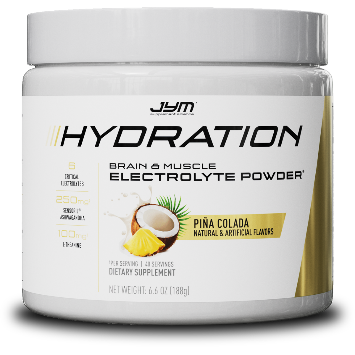 JYM Hydration