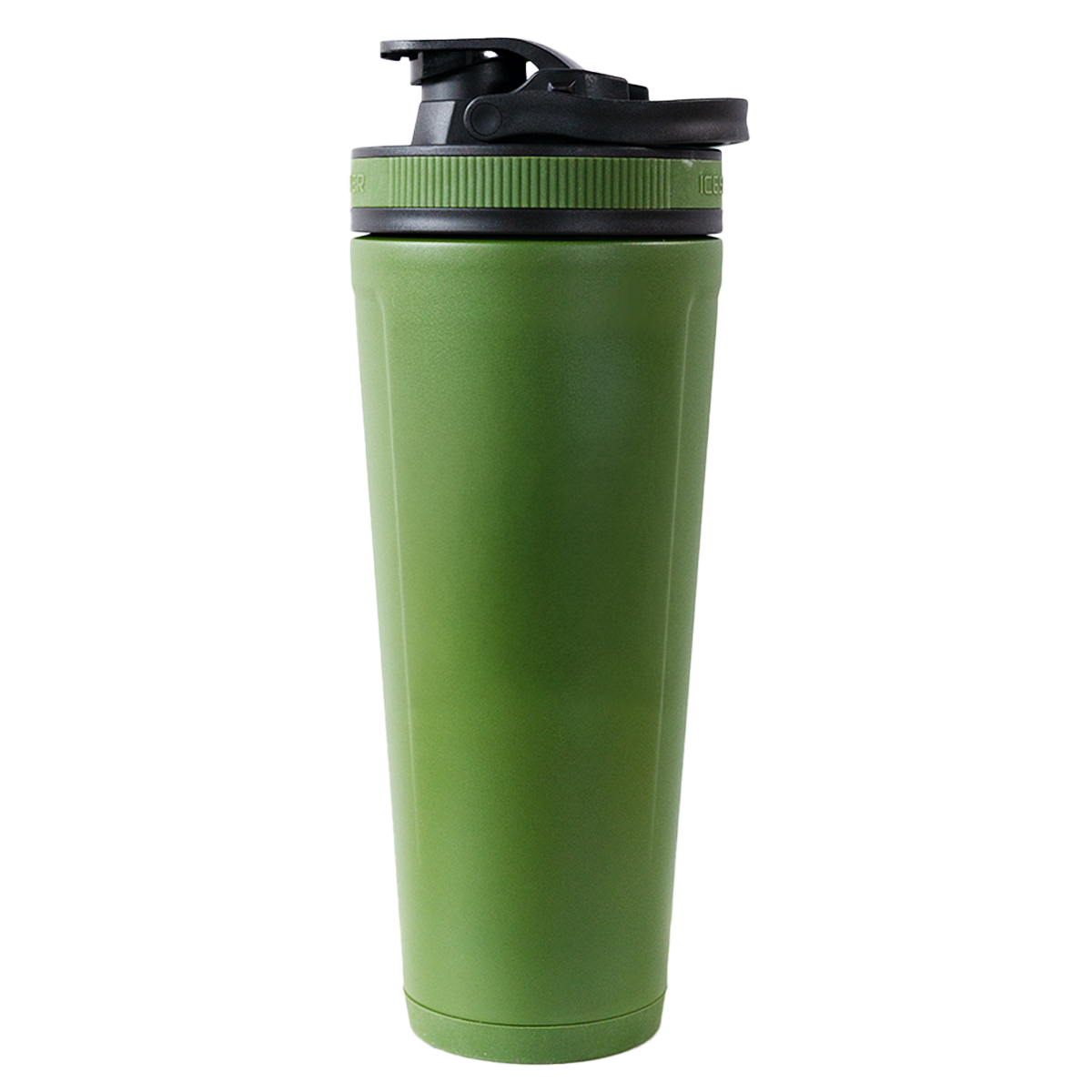Ice Shaker - JYM Army Custom 36oz. Shaker - Green