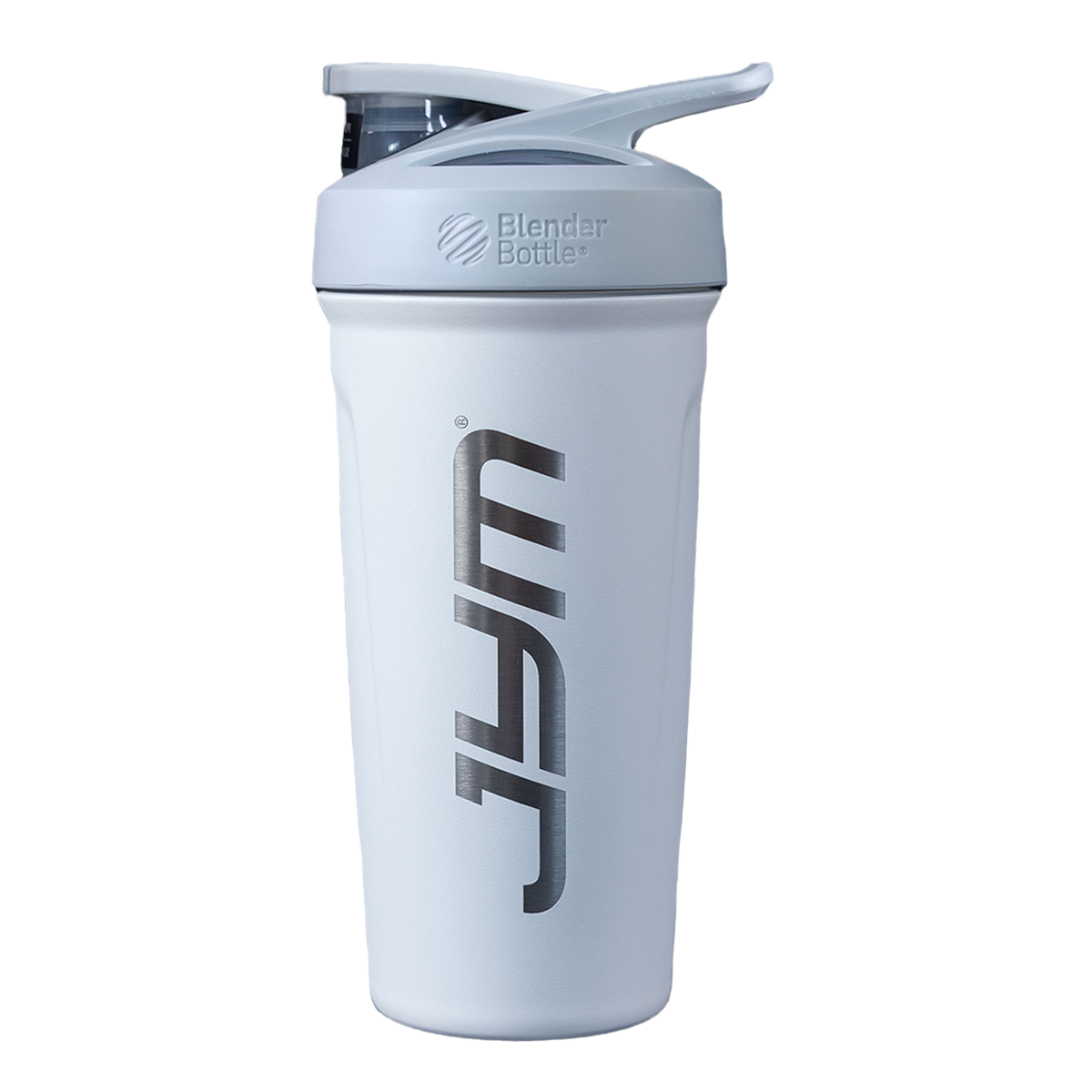 JYM BlenderBottle® Strada Stainless Steel Shaker (24oz)