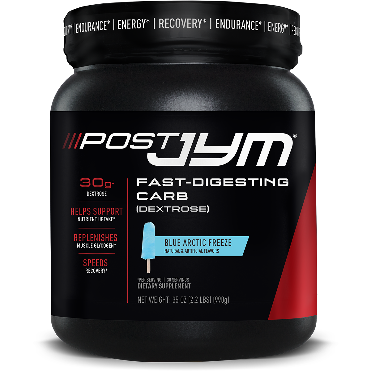Post JYM Dextrose Carbs