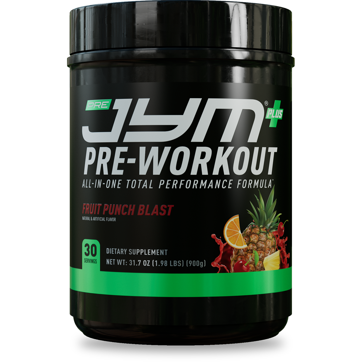 Pre JYM Plus Pre-Workout