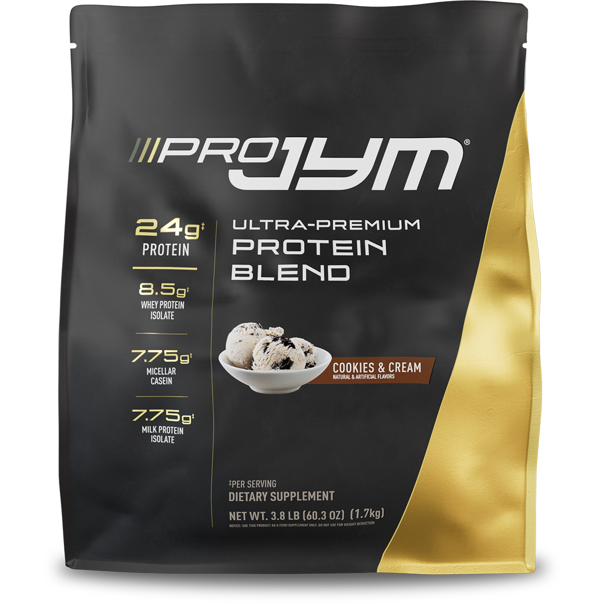 Pro JYM Protein Powder