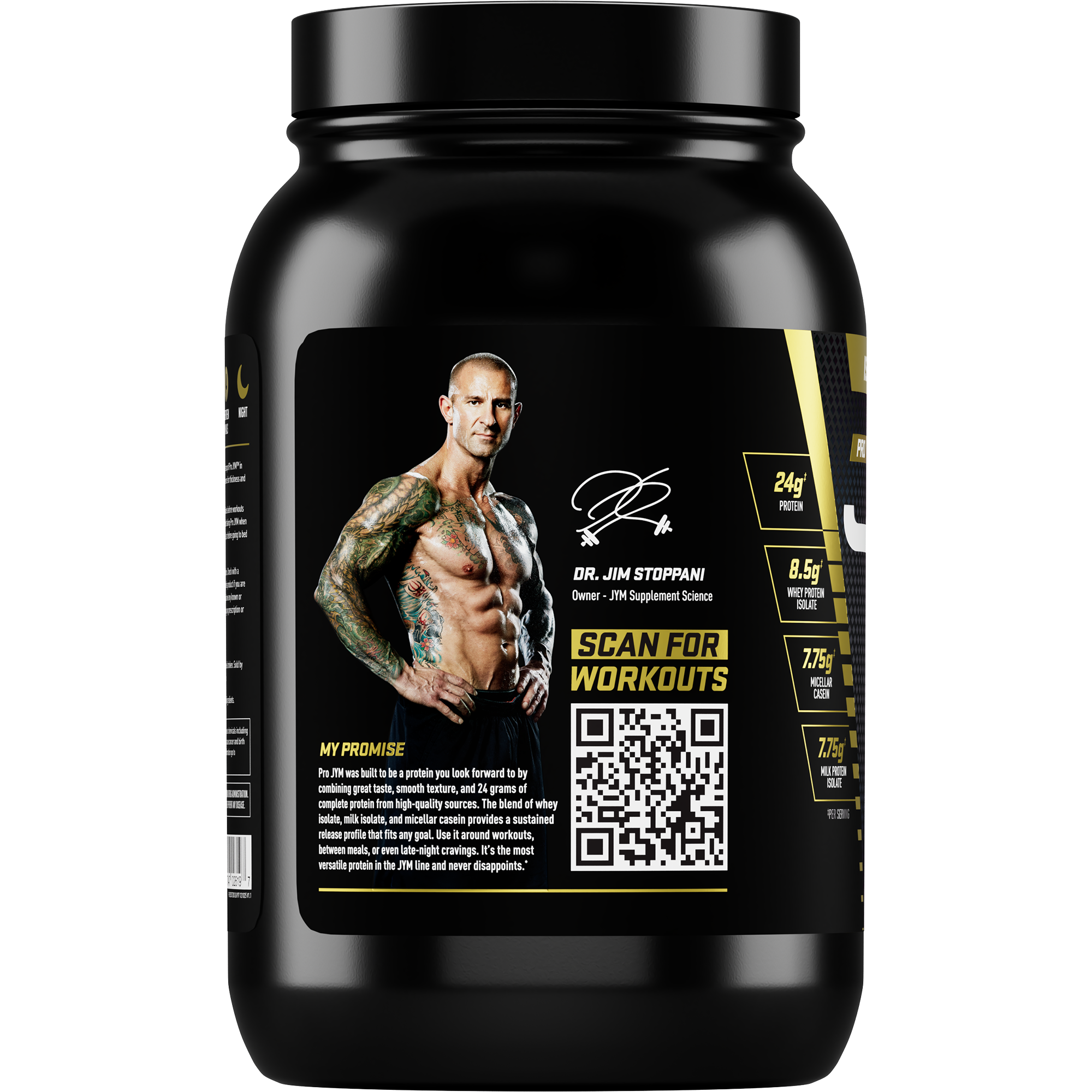 Pro JYM Protein Powder - image 39 of 45