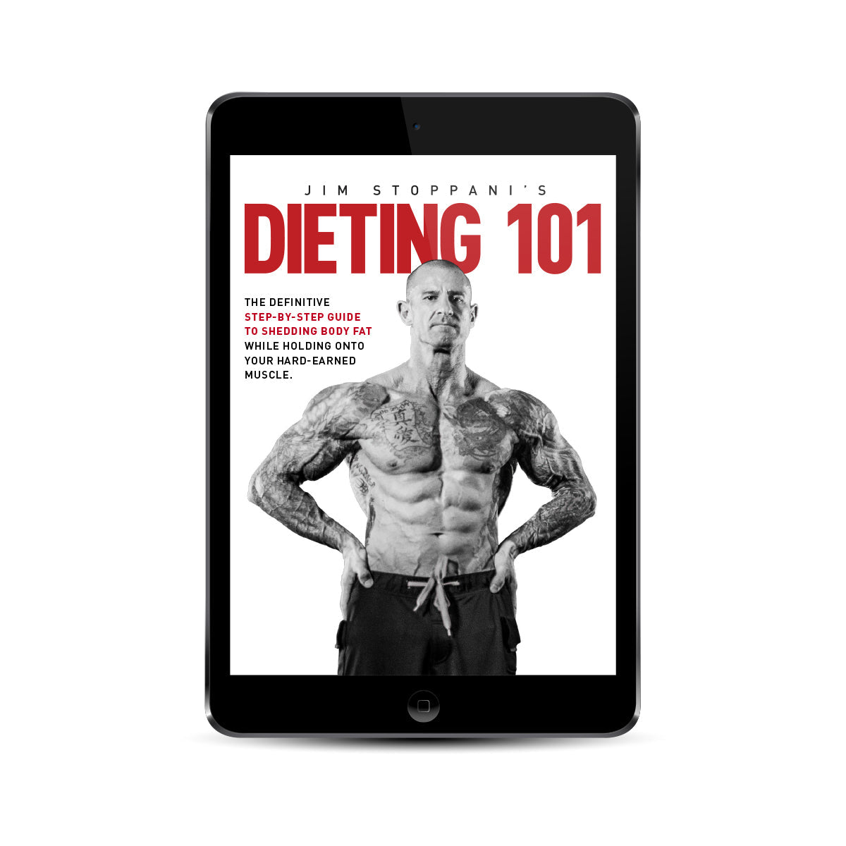 Dieting 101 Digital eBook