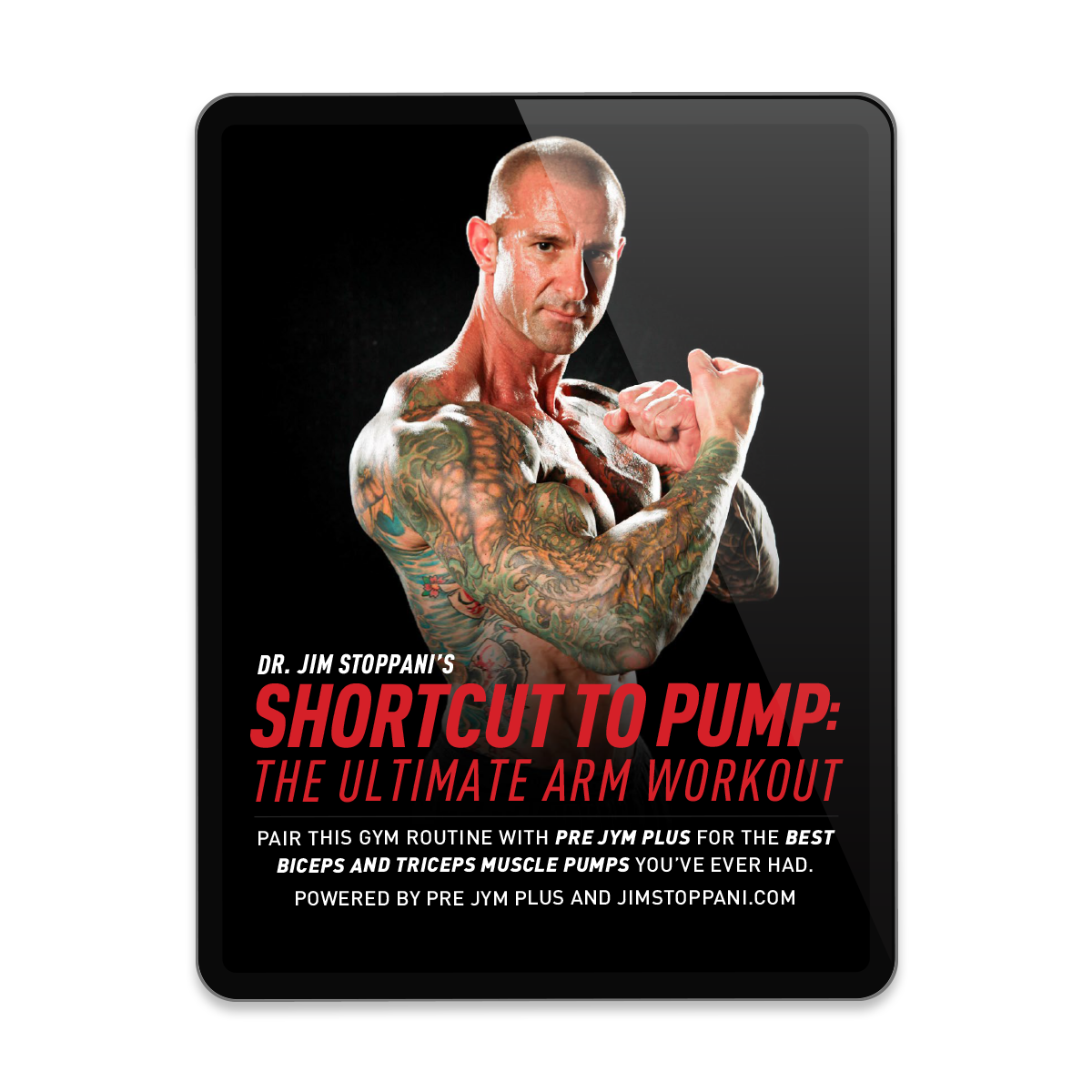 Shortcut to Pump: The Ultimate Arm Workout