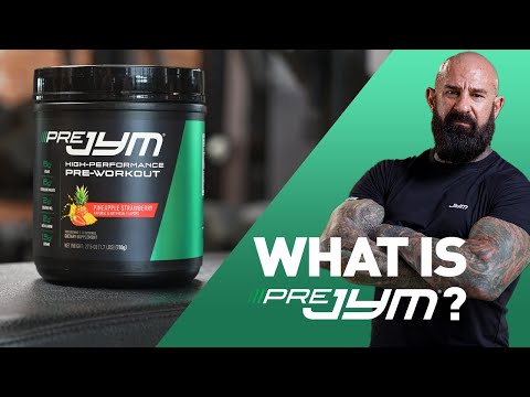 Pre JYM High-Performance Pre-Workout - image 4 of 50