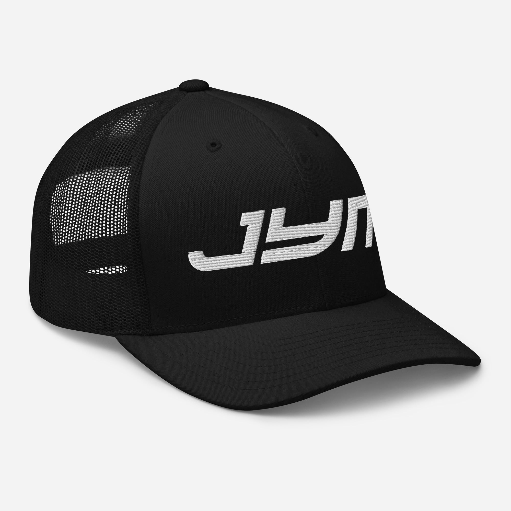 JYM Logo Snapback Hat