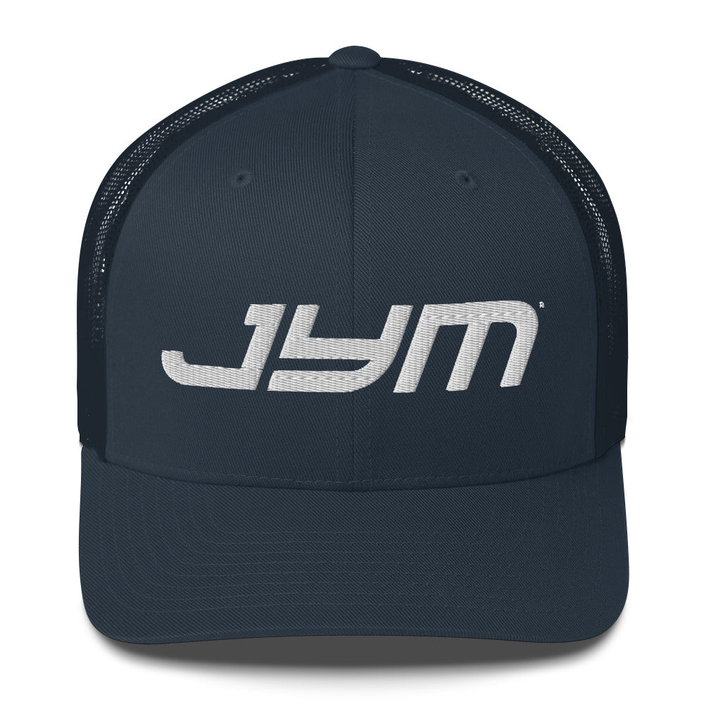 JYM Logo Snapback Hat