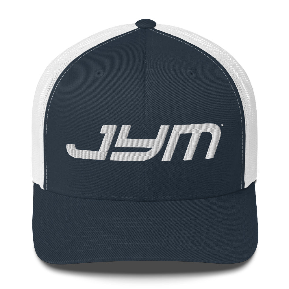 JYM Logo Snapback Hat