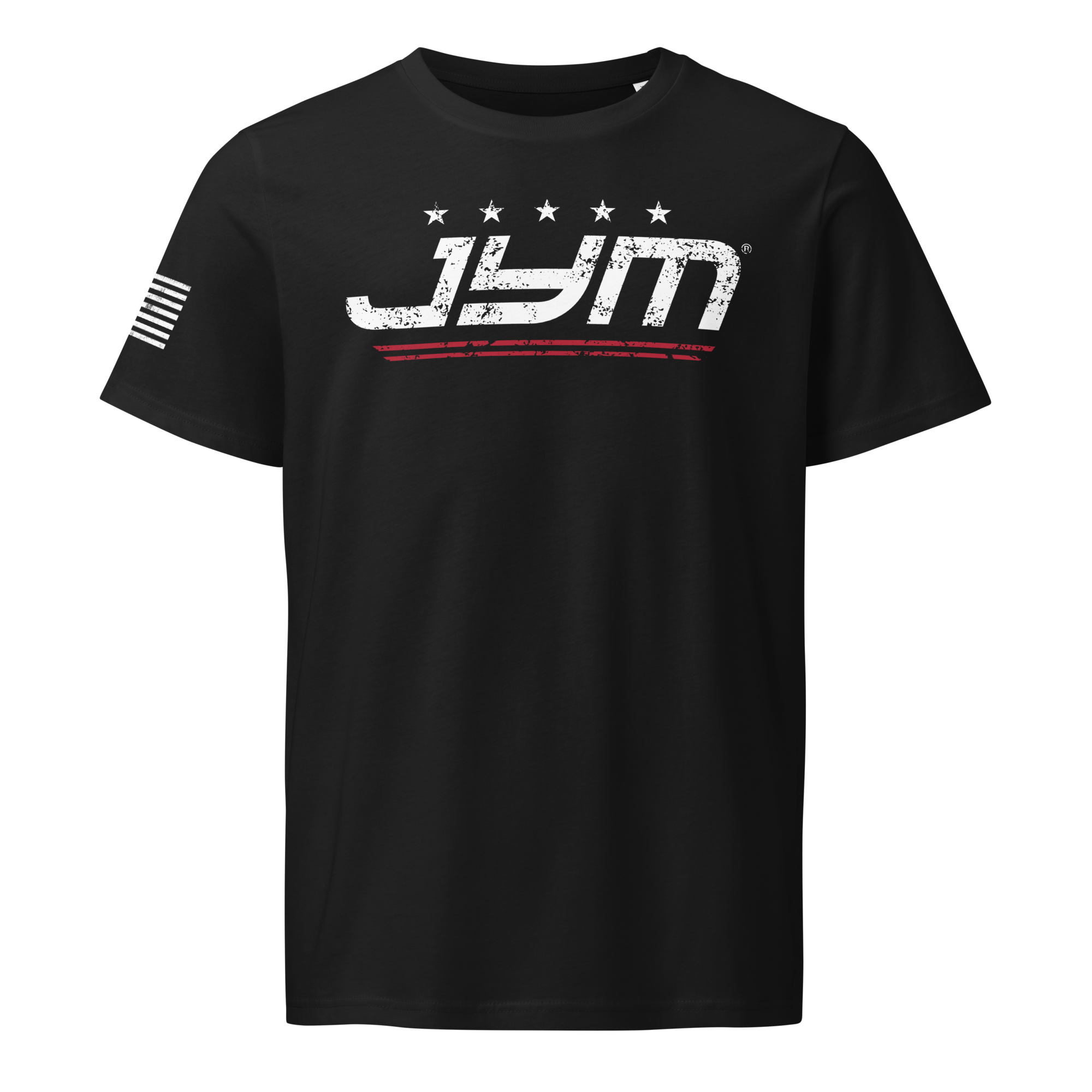 JYM Freedom Organic Performance Tee - Men's - image 5 of 8