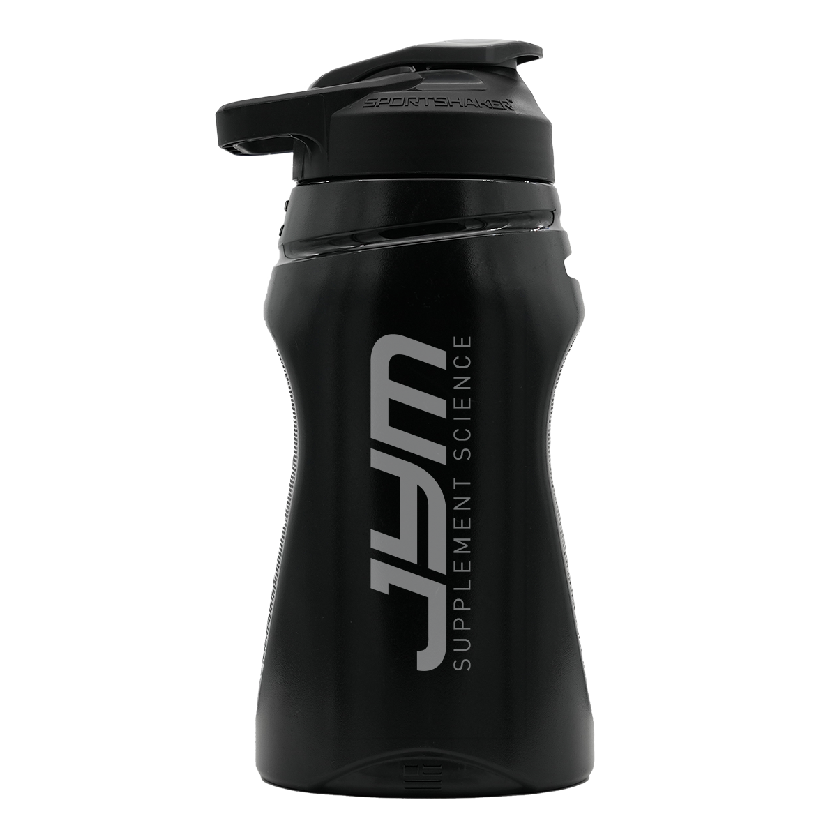 JYM SportShaker Water Jug 64oz - Black