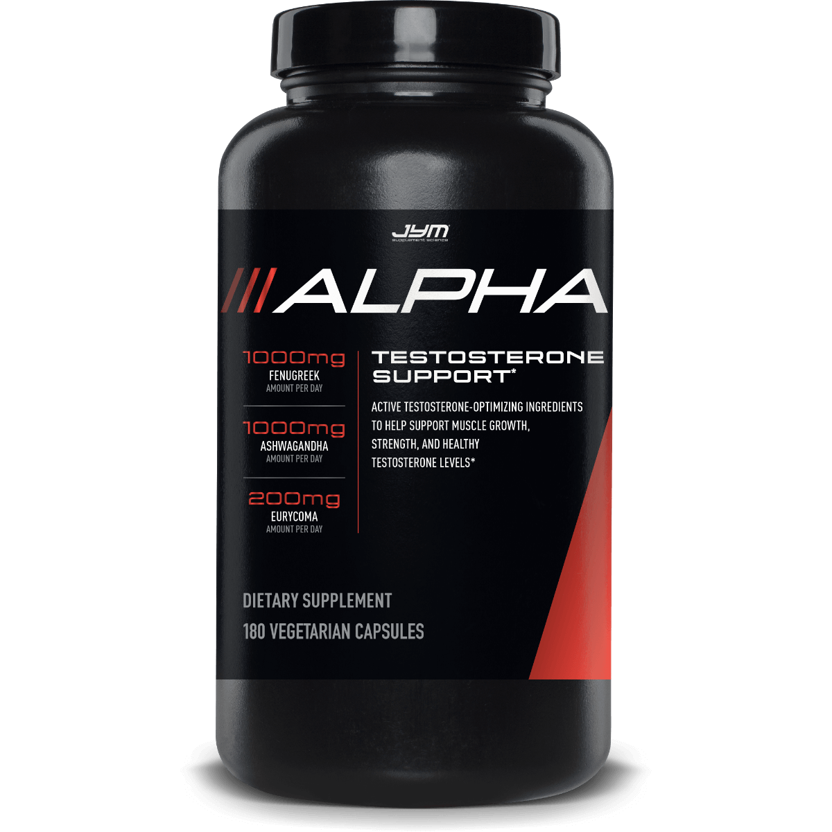 Testosterone Support
