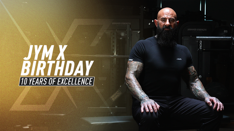 JYM X Birthday: Celebrating 10 Years of Excellence