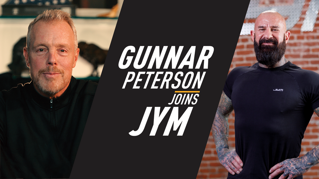 America’s Most Decorated Personal Trainer – Gunnar Peterson – Joins Team JYM