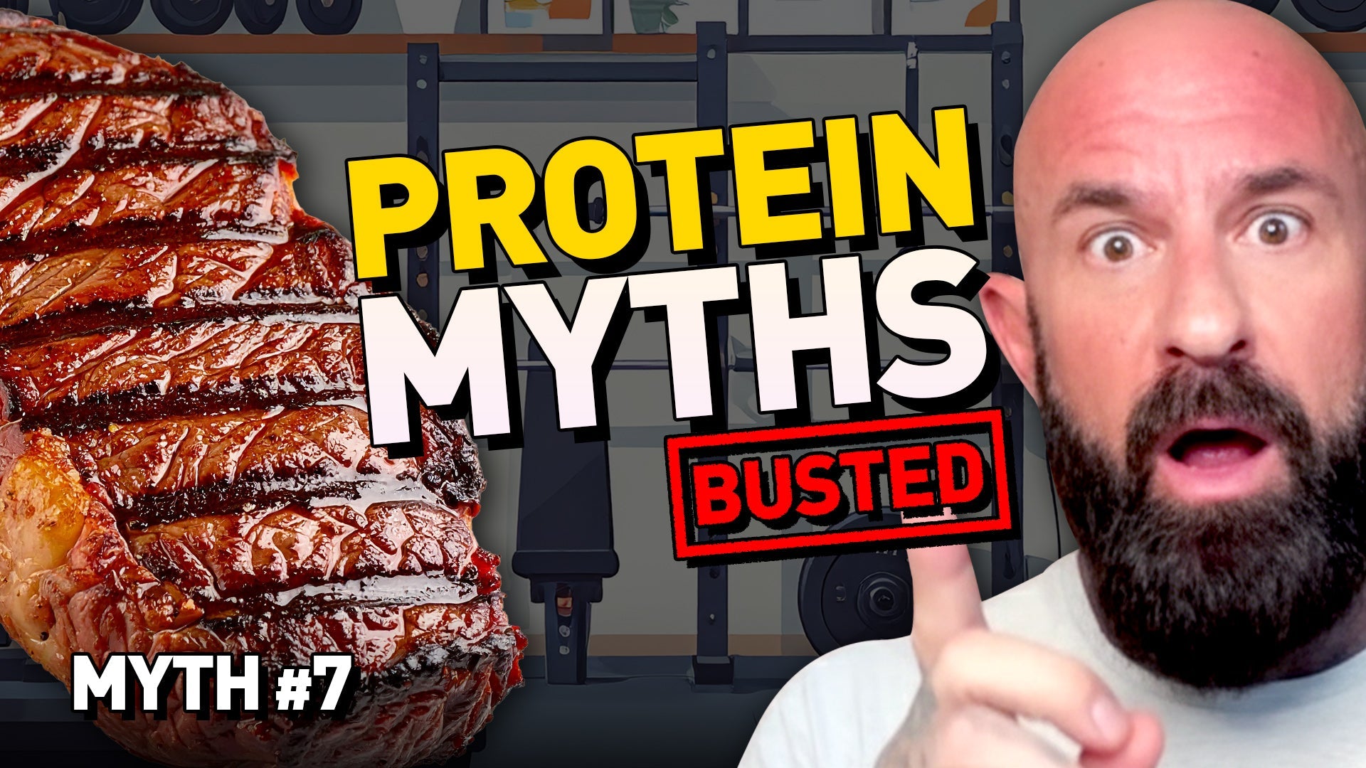 Dispelling Common Protein Myths