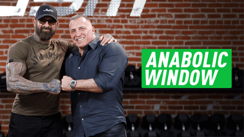 Anabolic Window: The “Magic Time” For Building Muscle