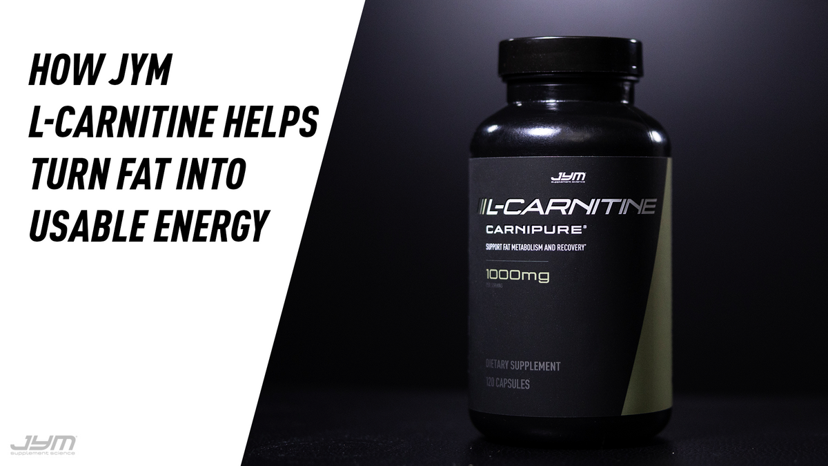 How L-Carnitine Helps Turn Fat Into Energy (Without Stimulants) How L-Carnitine Helps Turn Fat Into Energy (Without Stimulants)