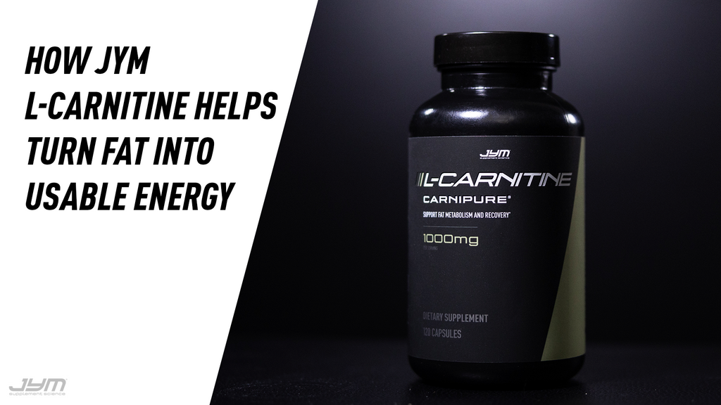How L-Carnitine Helps Turn Fat Into Energy (Without Stimulants) How L-Carnitine Helps Turn Fat Into Energy (Without Stimulants)