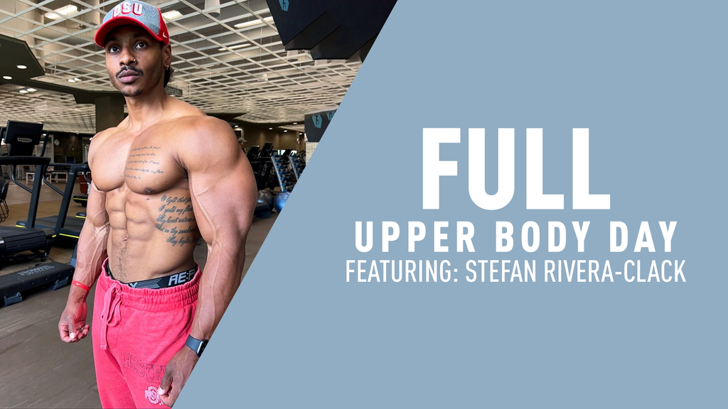 Full upper workout 2025