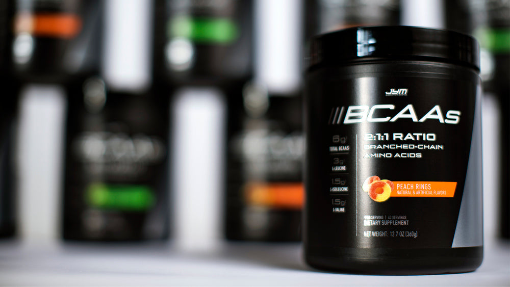 BCAA vs. Protein: What's the Difference and Do You Need Both?