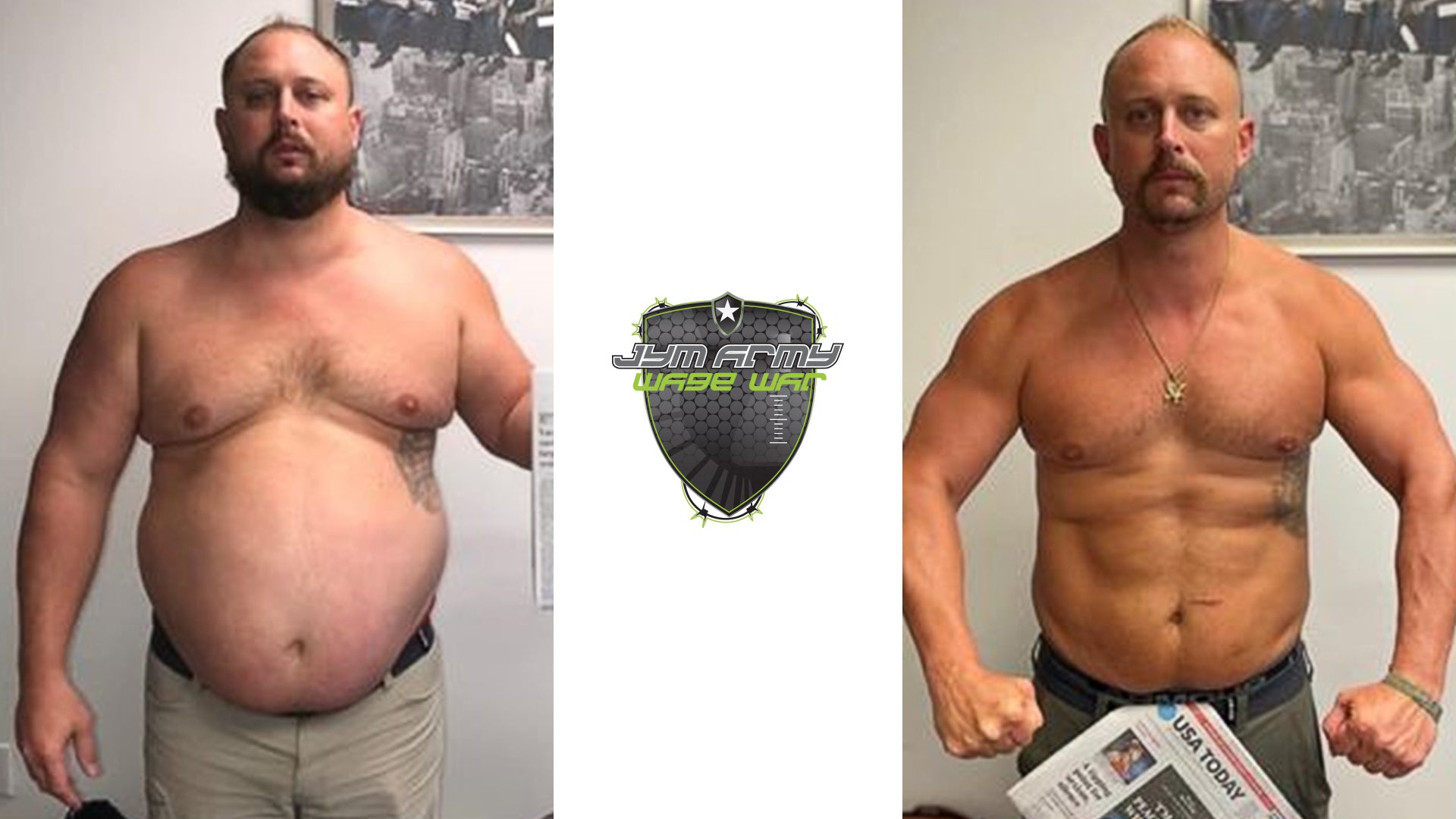 Kyle Clayton's Transformation From Addiction To Health Nut