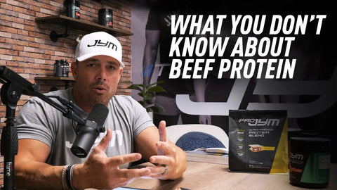 The Protein Wave Is Coming: Why You Need to Understand Beef Protein