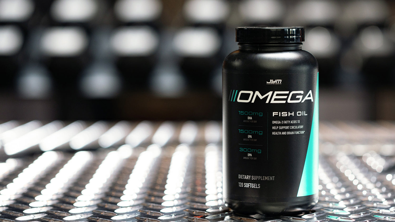 Omega JYM Ingredient Breakdown