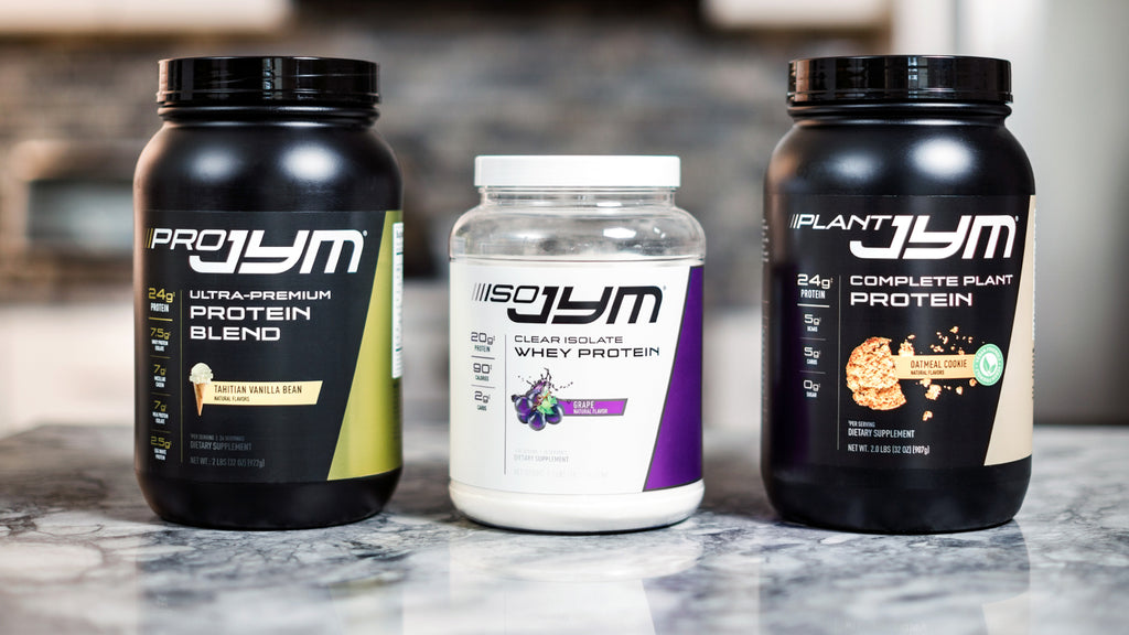 Protein Powder Users Guide