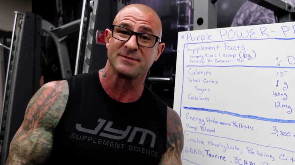 How to Read a Pre Workout Label Jym
