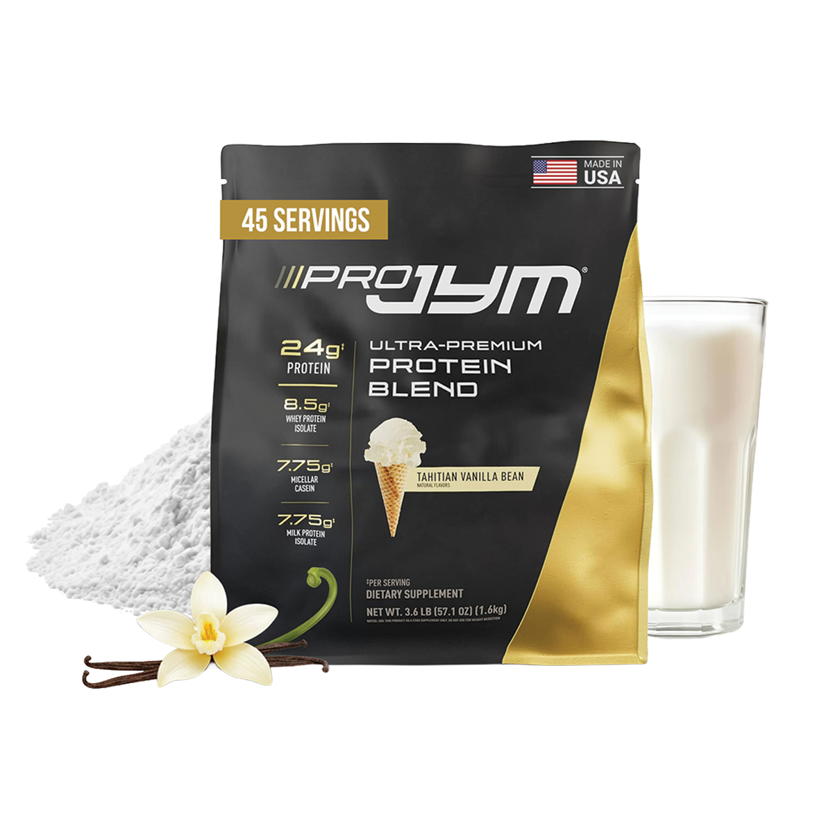 Pro JYM Protein Powder