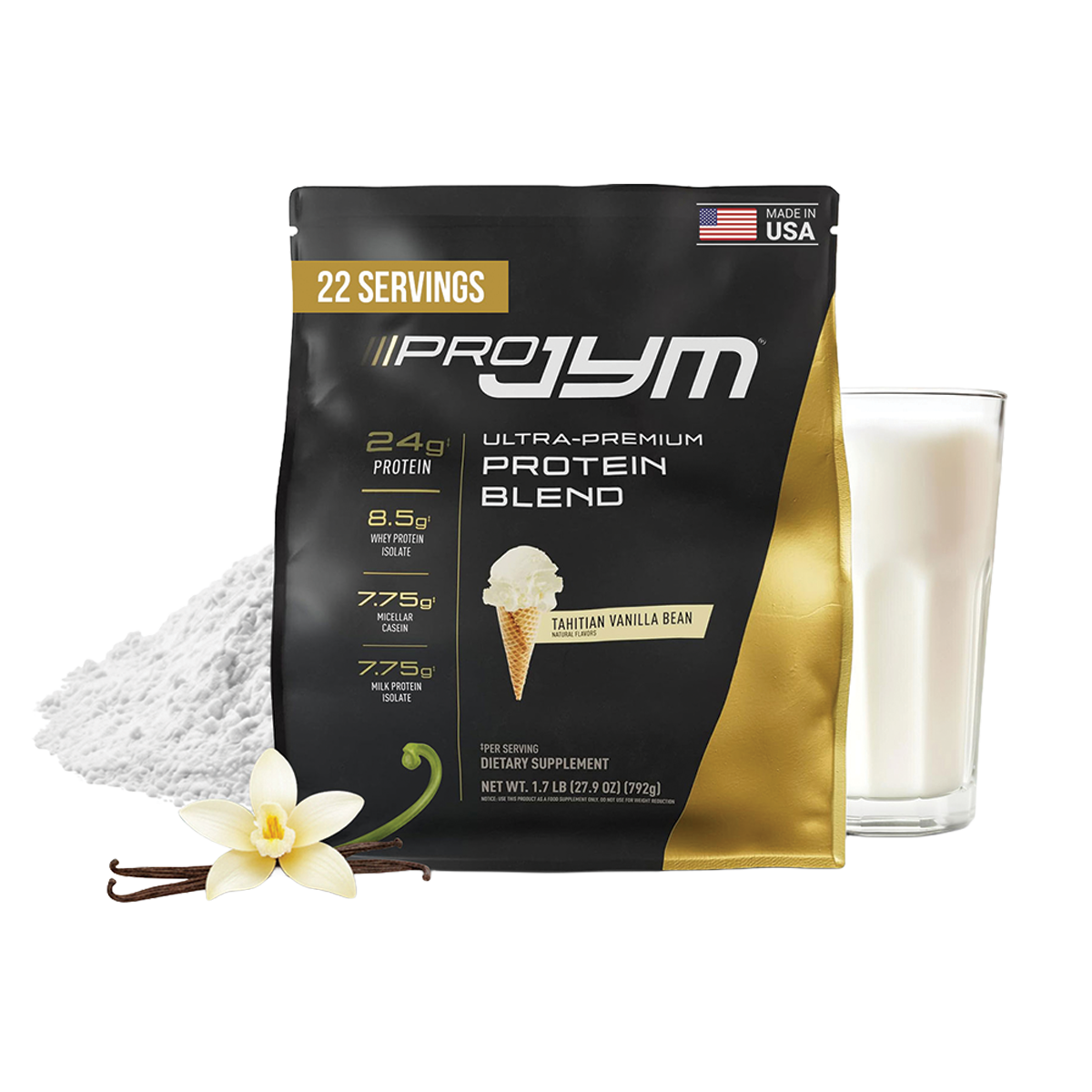 Pro JYM Protein Powder