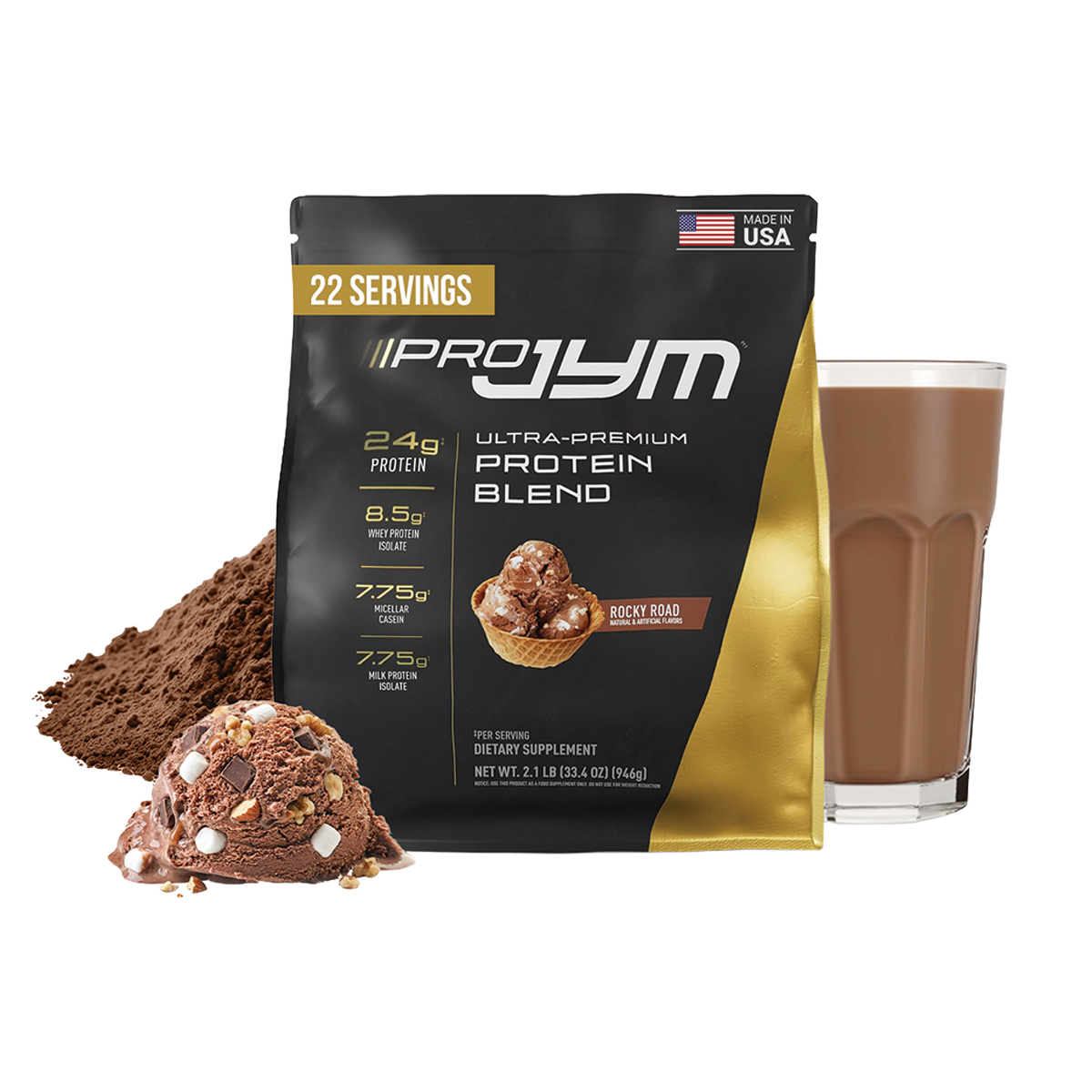Pro JYM Protein Powder