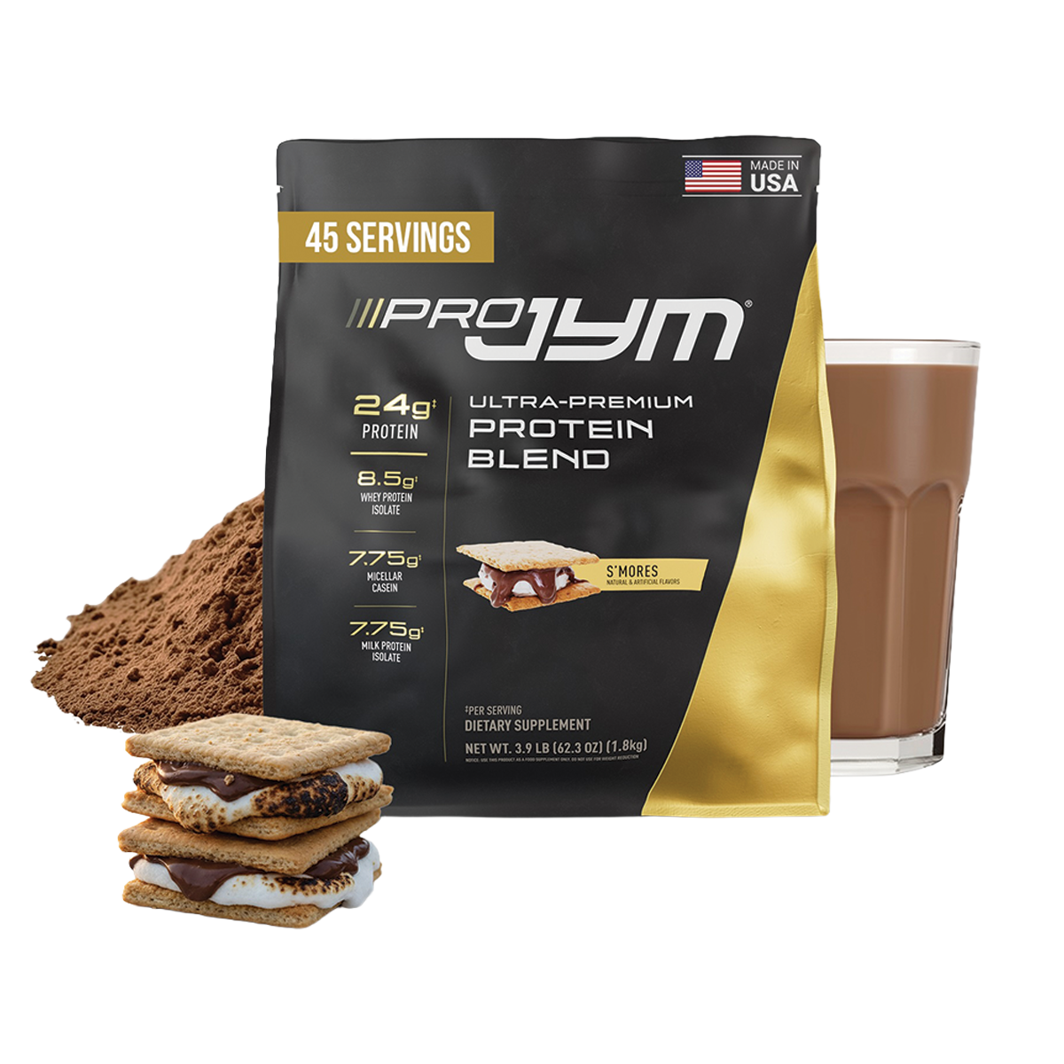 Pro JYM Protein Powder