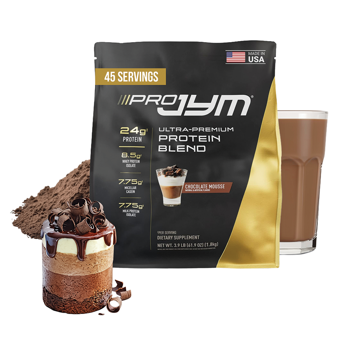 Pro JYM Protein Powder