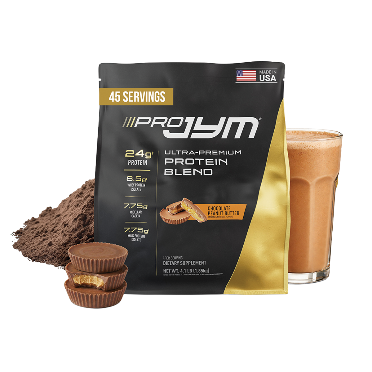 Pro JYM Protein Powder