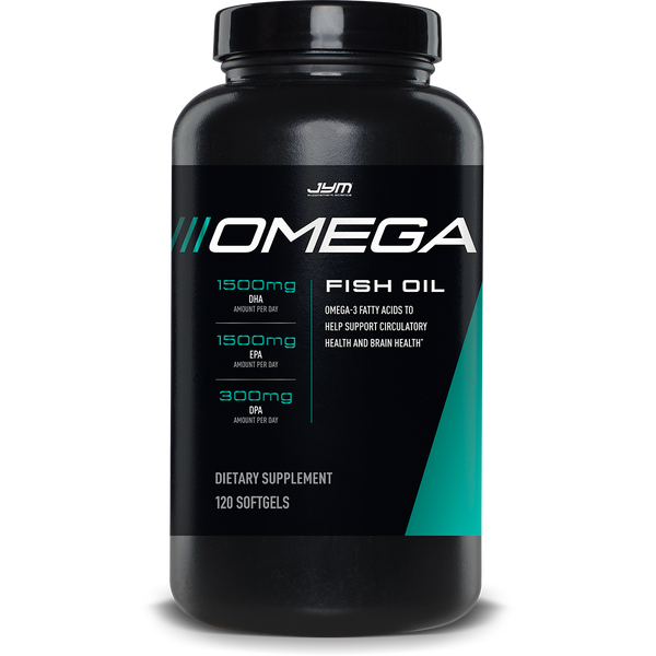 Omega JYM Fish Oil